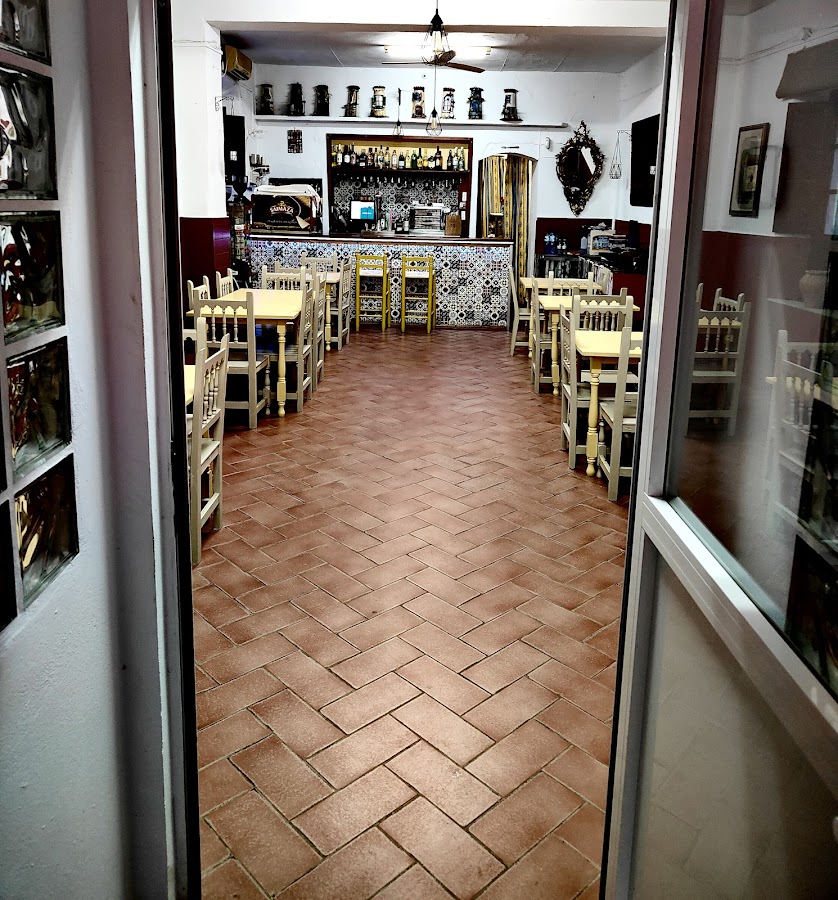 Bar "La Teja" Villablanca