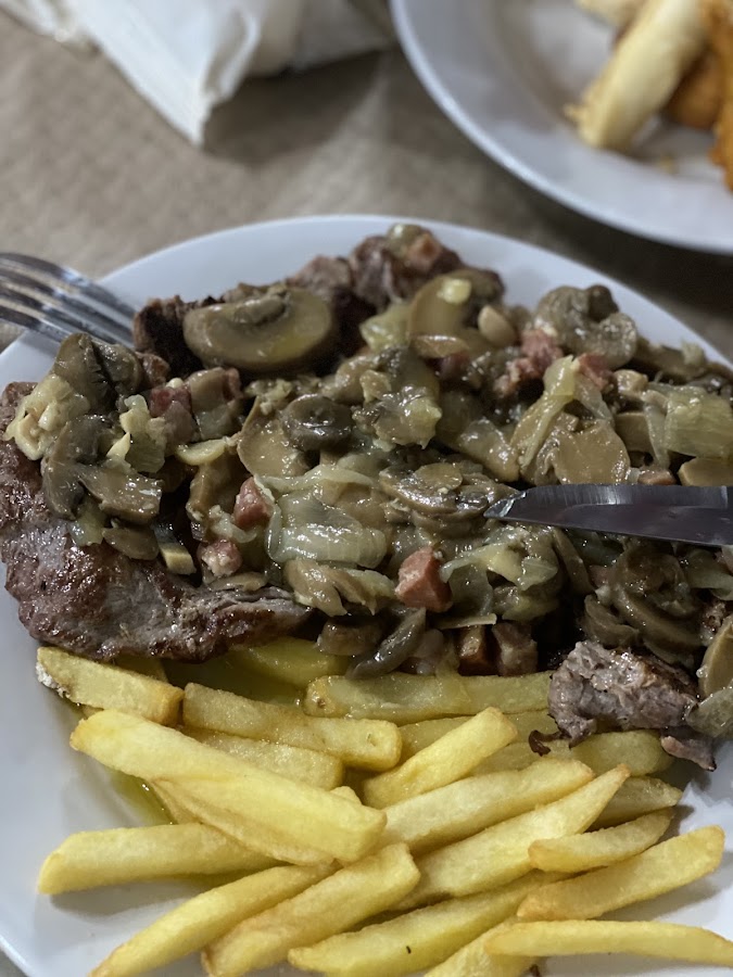 Restaurante El Granero