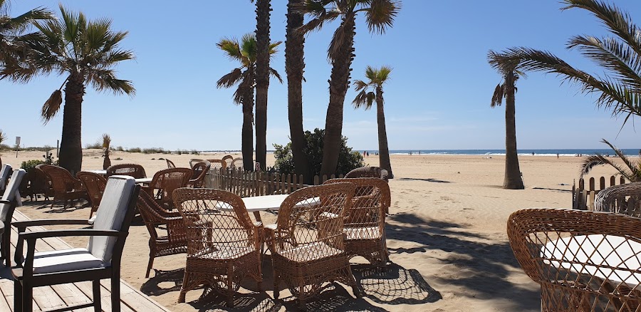 Restaurante El Tabla Beach Club