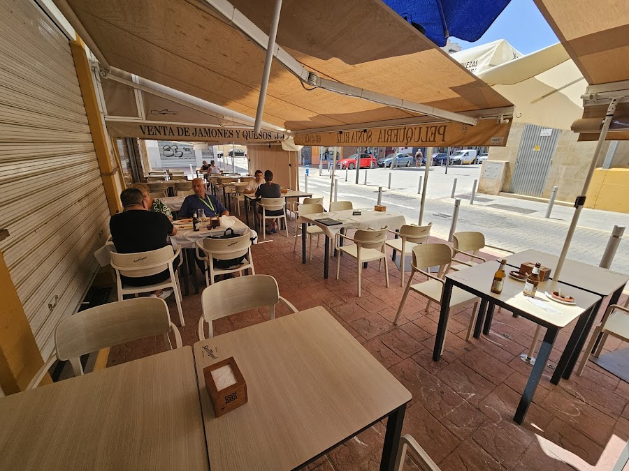 Restaurante Nuevo Puerto Victoria