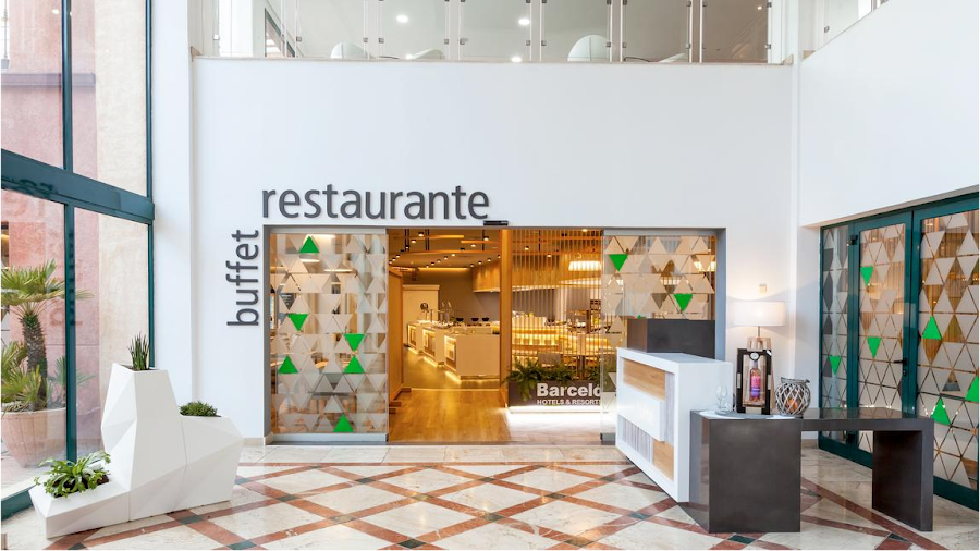 Buffet Barceló Punta Umbría Mar