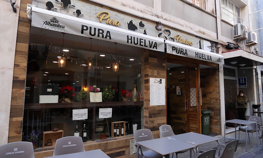 Restaurante Pura Huelva