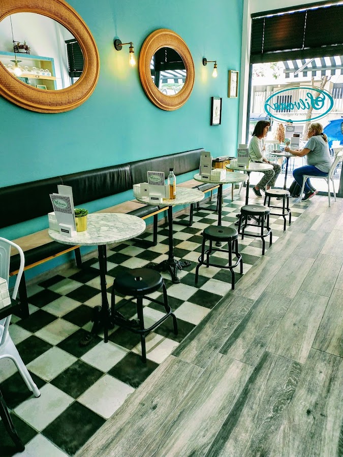 Silvana Cakes & Coffee Pastelería en Jerez de la Frontera